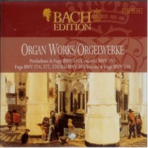 Download track Praeludium & Fuge In C Major BWV 547 Johann Sebastian Bach