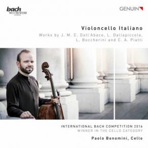 Download track 11 Capricci: No. 1 In C Minor Paolo Bonomini