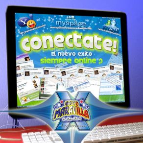 Download track Conectate Grupo Maravilla