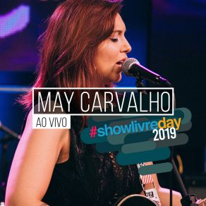 Download track Agora Me Diz (Ao Vivo) May Carvalho