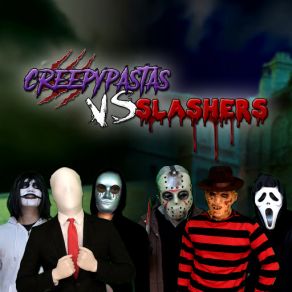 Download track Creepypastas Vs Slashers. Batalla Final De Rap Keyblade