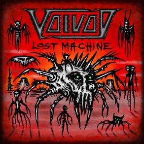 Download track The End Of Dormancy Voïvod