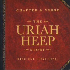 Download track Dreammare Uriah Heep