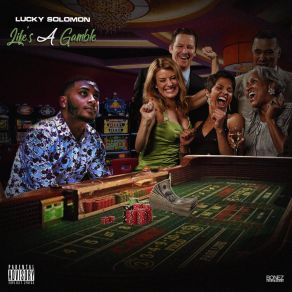 Download track Ride With Me Lucky Solomon