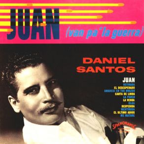 Download track El Desesperado (Julio Jaramillo, Juan Legido & Charlie Figueroa) Daniel Santos