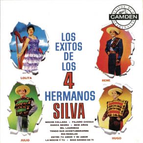 Download track Río Rebelde Los Cuatro Hermanos SilvaEl Conjunto De Sergio Perez