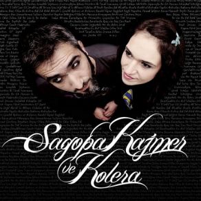 Download track Bir Dizi İz Kolera, Sagopa Kajmer