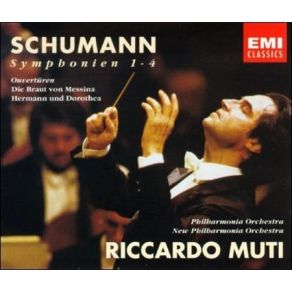 Download track 9. Schumann: Symphony 2 In C: Allegro Molto Vivace Robert Schumann