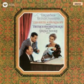 Download track Deutsche Volkslieder, WoO 33- No. 31, Dort In Den Weiden Steht Ein Haus Elisabeth Schwarzkopf, Dietrich Fischer - Dieskau, Gerald Moore