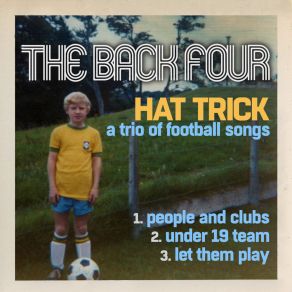 Download track Let Them Play The Back Four