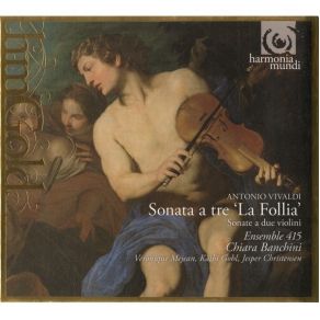 Download track 06. Vivaldi Sonata En Fa Majeur RV68 - I. Allegro Antonio Vivaldi