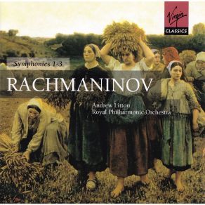 Download track 6. II. Scherzo Allegro Molto Sergei Vasilievich Rachmaninov