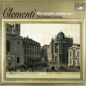 Download track 10 - Trois Sonates Oeuvre VIII - Sonata In G Minor Op. 8 No. 1 - I. Allegro Con Molto Spirito Clementi Muzio