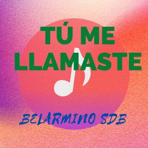 Download track Tú Me Llamaste Belarmino SDB