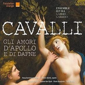 Download track 3. Atto II. Scena 1: Discendo DallOlimpo Apollo E Le Muse Francesco Cavalli