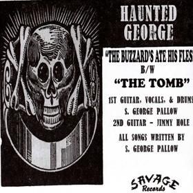 Download track The Tomb Haunted George