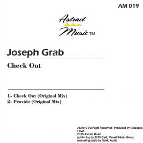 Download track Provide (Original Mix) Joseph Grab