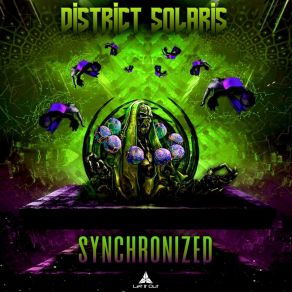 Download track Quantum Mind District Solaris