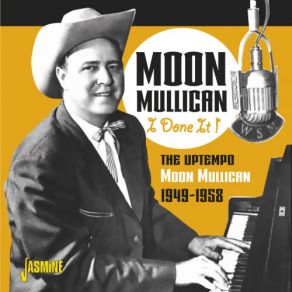 Download track Jambalaya Moon Mullican