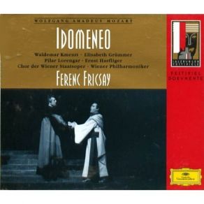 Download track 11 - Rez - Estinto E Idomeneo Mozart, Joannes Chrysostomus Wolfgang Theophilus (Amadeus)