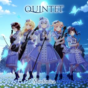 Download track 金色へのプレリュード Morfonica