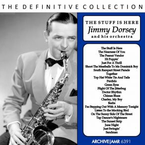 Download track I'm Stepping Out With A Memory Tonight Jimmy Dorsey And His Orchestra