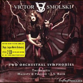 Download track The Inquisitors Dream Victor Smolski, Whiterussian Symphony Orchestra, The