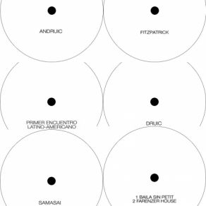 Download track Primer Encuentro Latino-Americano Ricardo Villalobos