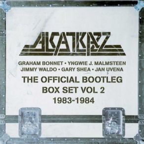 Download track Kree Nakoorie (Live, Agora Ballroom, Cleveland, Ohio, 1984) Alcatraz