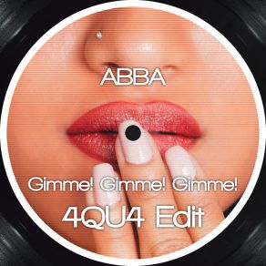 Download track Gimme! Gimme! Gimme! (4QU4 Edit) 4QU4