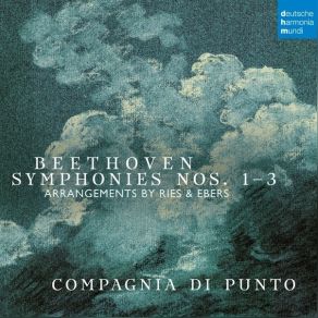 Download track 03 - III. Menuetto. Allegro Molto E Vivace (Arr. For Small Orchestra By Carl Friedrich Ebers) Ludwig Van Beethoven
