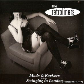 Download track Charlotte's Mood The Retroliners