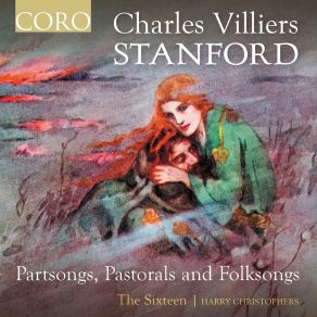 Download track Eight Partsongs, Op. 127: No. 1, Plighted The Sixteen