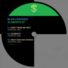 Download track What God Has Chosen (Original Mix) Blas Lescano