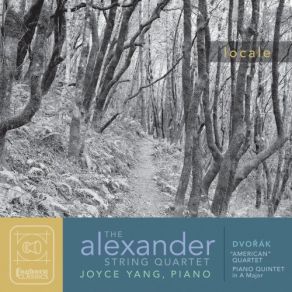 Download track Piano Quintet No. 2 In A Major, Op. 81, B. 155- I. Allegro Ma Non Tanto Alexander String Quartet