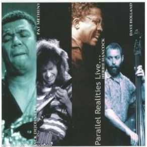 Download track 9 Over Reggae DeJohnette Metheny Hancock Holland