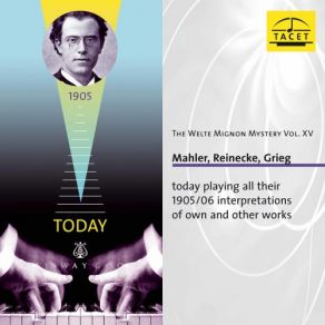 Download track König Manfred, Op. 93: Prelude To Act V (Transcr. For Piano) Gustav MahlerCarl Reinecke