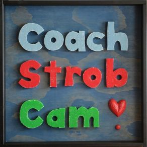 Download track You Can't Look Away Coach Strobcam