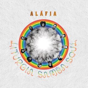 Download track Canção Pra Nós Alafia