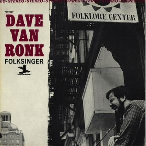 Download track Fixin' To Die Dave Van Ronk