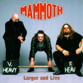 Download track White Mammoth On The M1 Mammoth