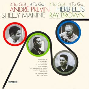 Download track It's Easy To Remember (Remastered) Shelly Manne, Ray Brown, Herb Ellis, André Previn