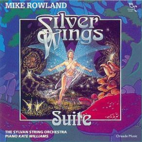 Download track Fly On Silver Wings Mike Rowland