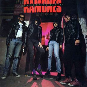 Download track I Lost My Mind Ramones