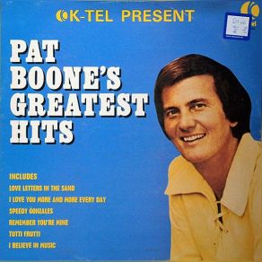 Download track Jambalaya (On The Bayou) Pat Boone