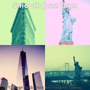 Download track Successful Backdrops For New York City Smooth Jazz Bgm