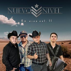 Download track La Mucura / No Ilores (En Vivo) Nuevo Nivel