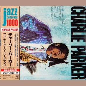 Download track Move Charlie Parker