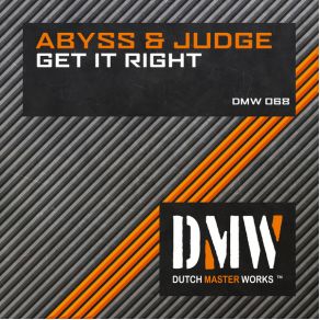 Download track Get It Right Abyss & Judge