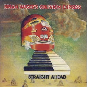 Download track Straight Ahead Brian Auger'S Oblivion Express